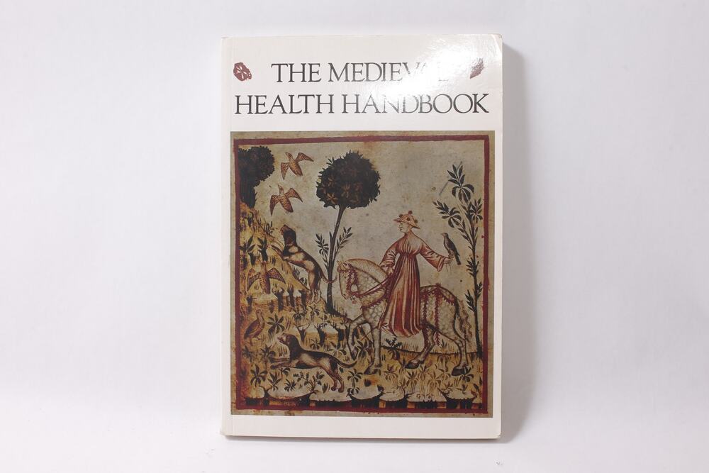 Medieval Health Handbook Illustrated Culture History Paperback ~ 260718-SM 1323